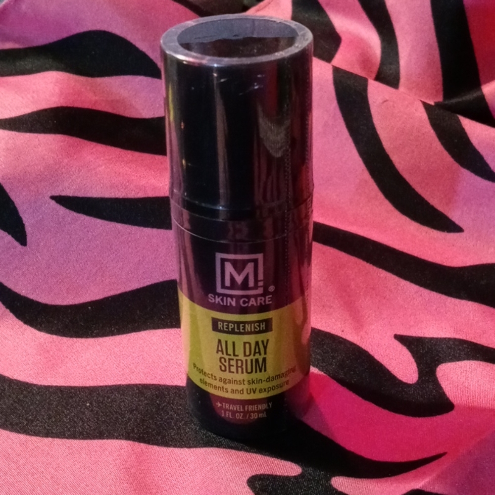 MSkinCare prevent acne & replinish all day serum